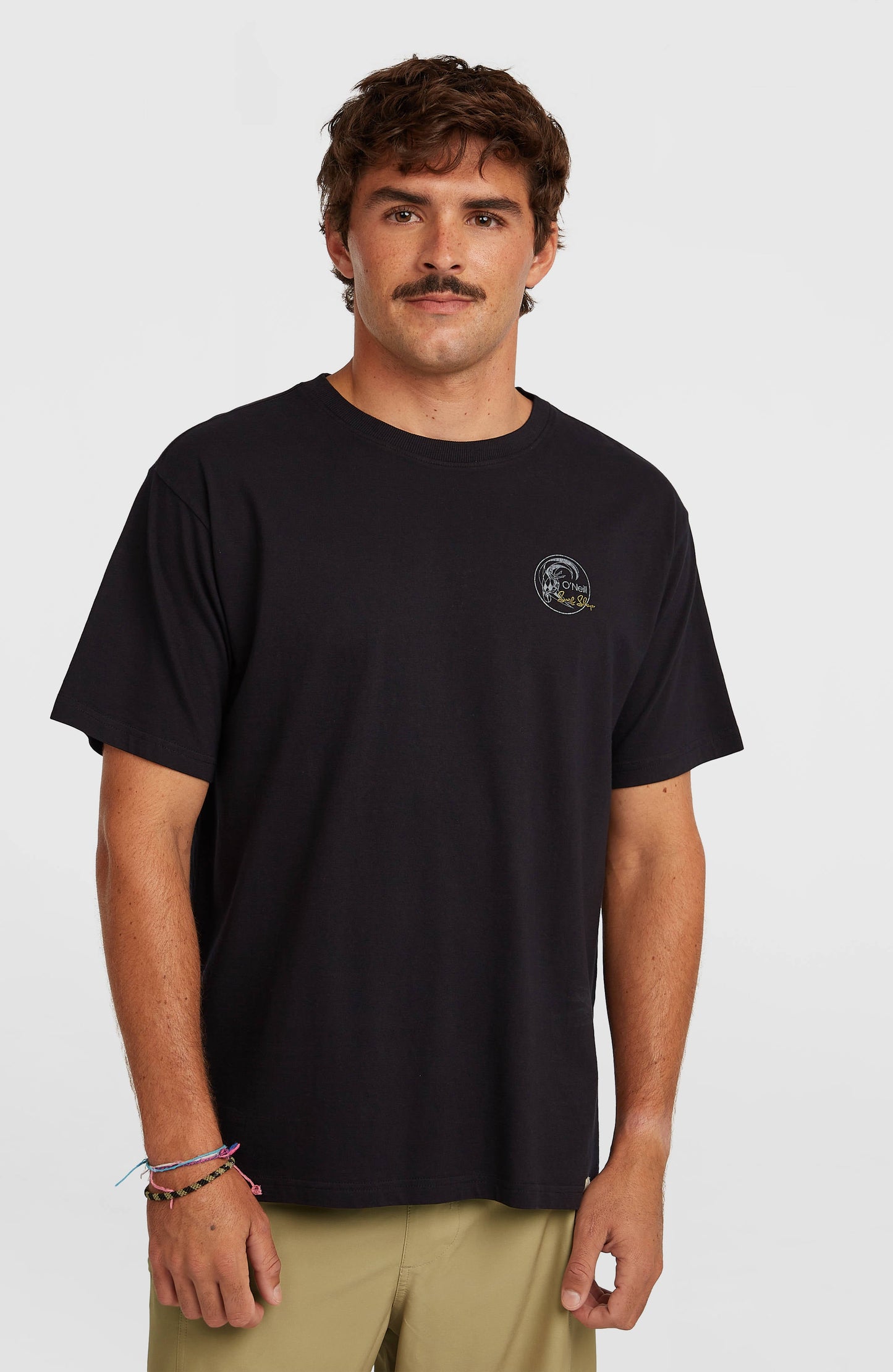 O'Riginals 70s Graphic T-Shirt Men Black Out