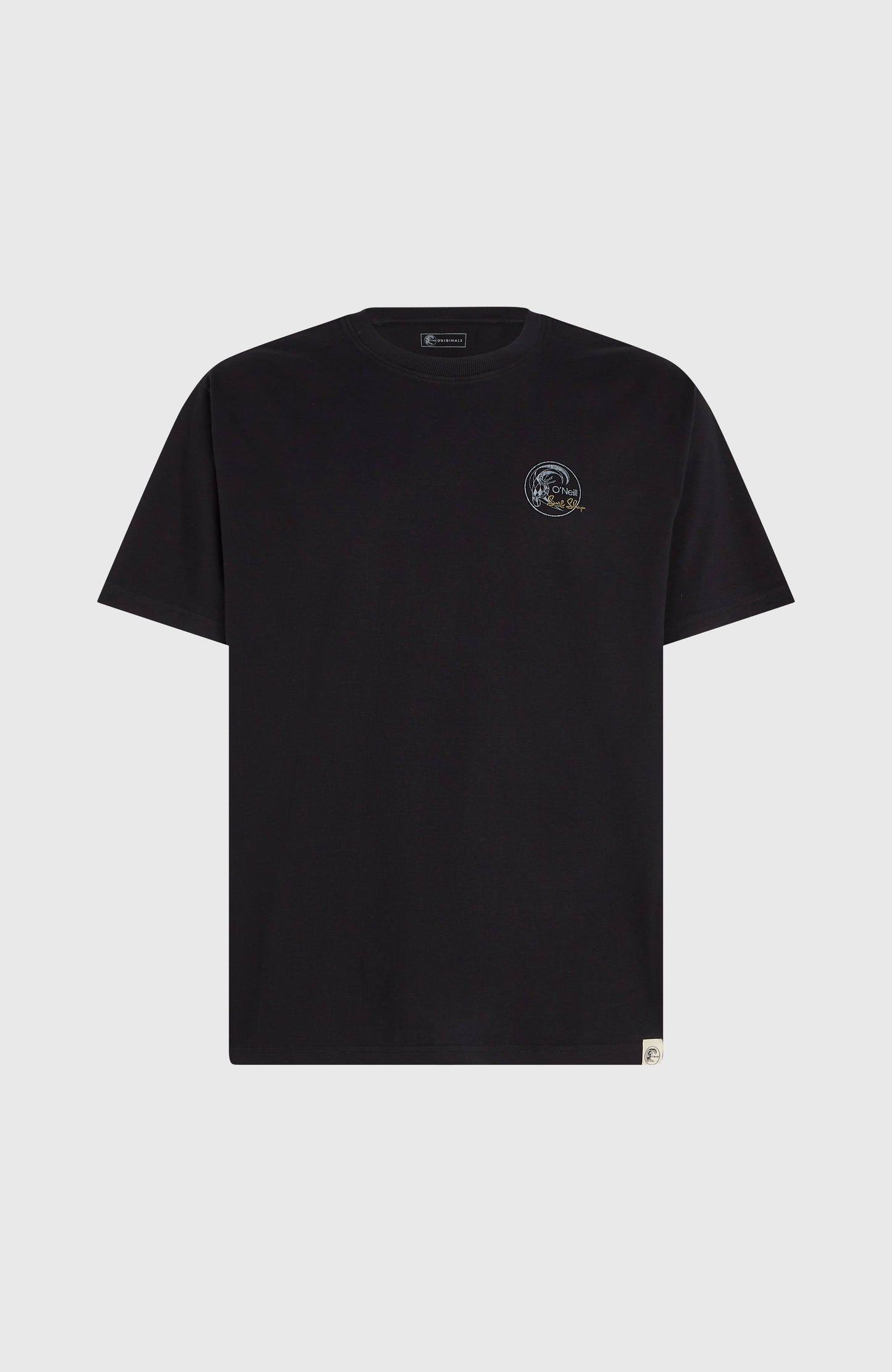 O'Riginals 70s Graphic T-Shirt Men Black Out