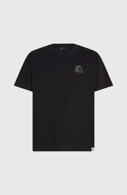 O'Riginals 70s Graphic T-Shirt Men Black Out