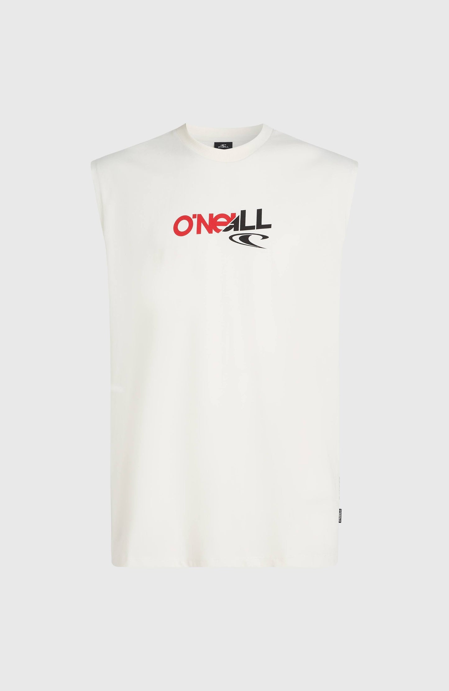 Essentials 90s Graphic Tank Top Men Snow White