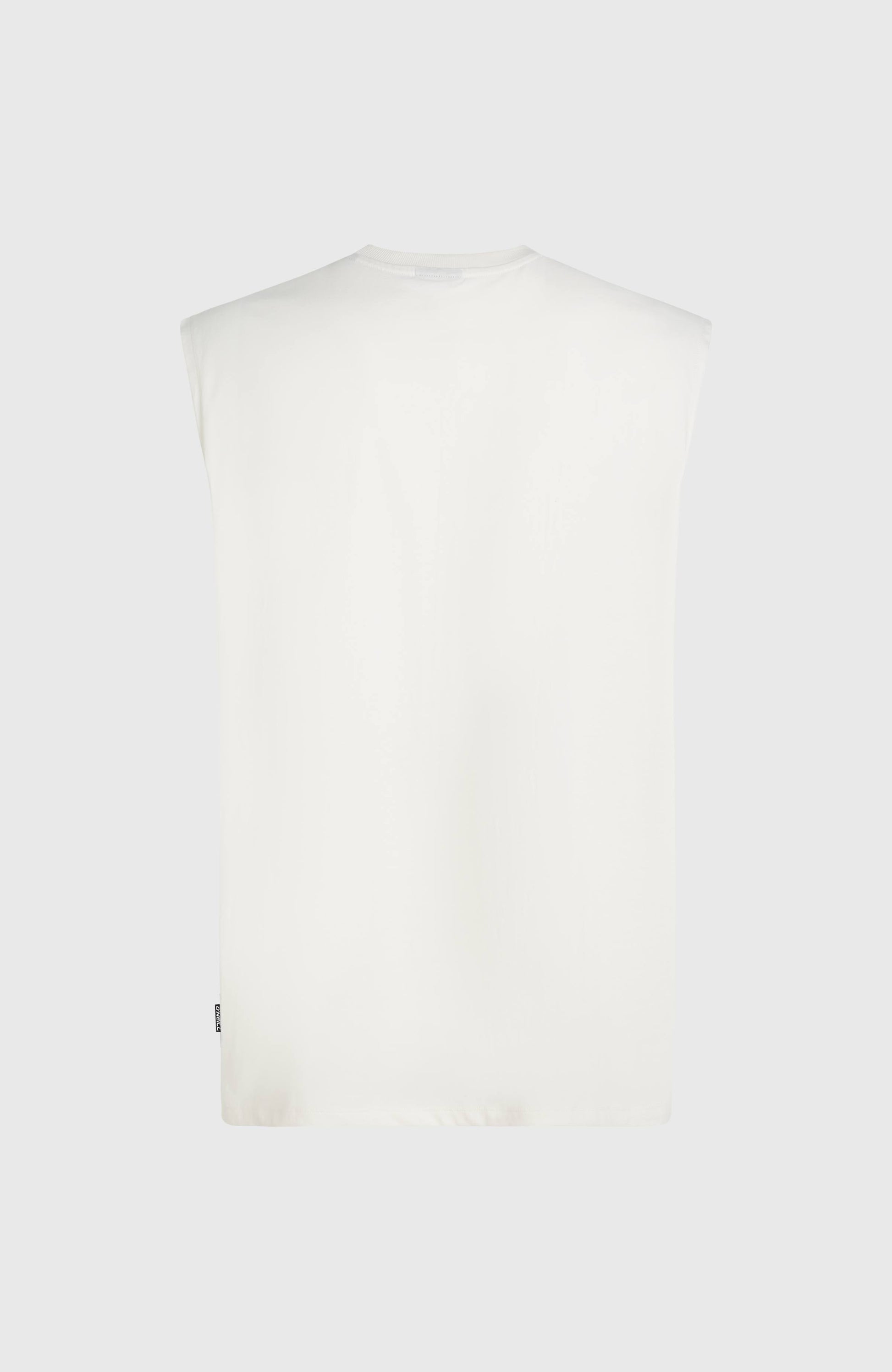 Essentials 90s Graphic Tank Top Men Snow White