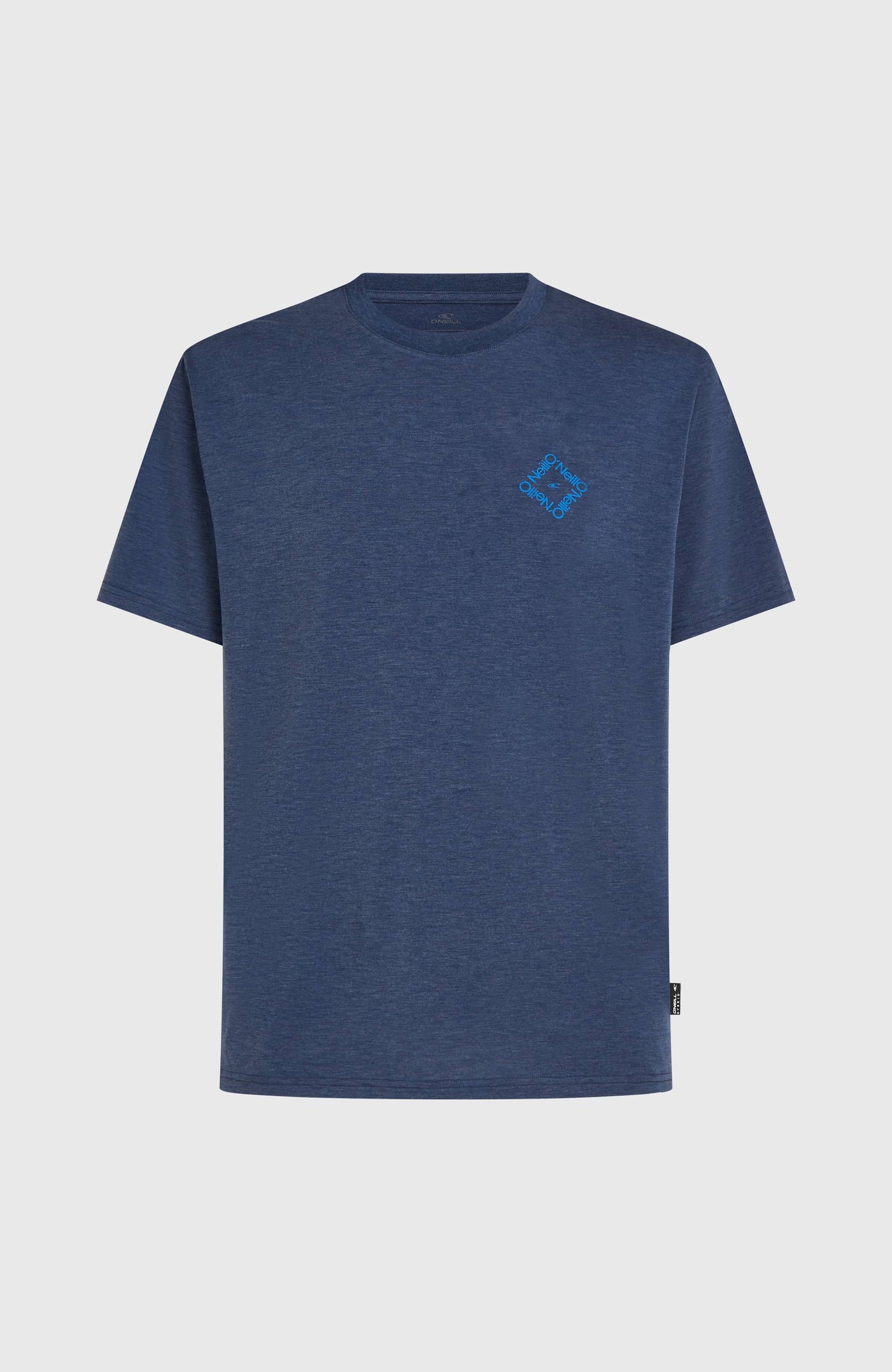 O'Neill Hybrid Polygiene Back-Print T-Shirt Men English Evening
