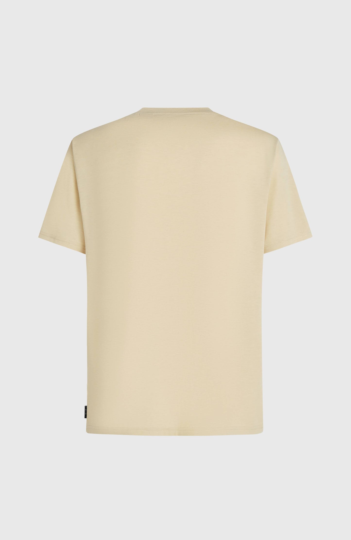O'Neill Hybrid Polygiene Graphic T-Shirt Men Cocoa Sand