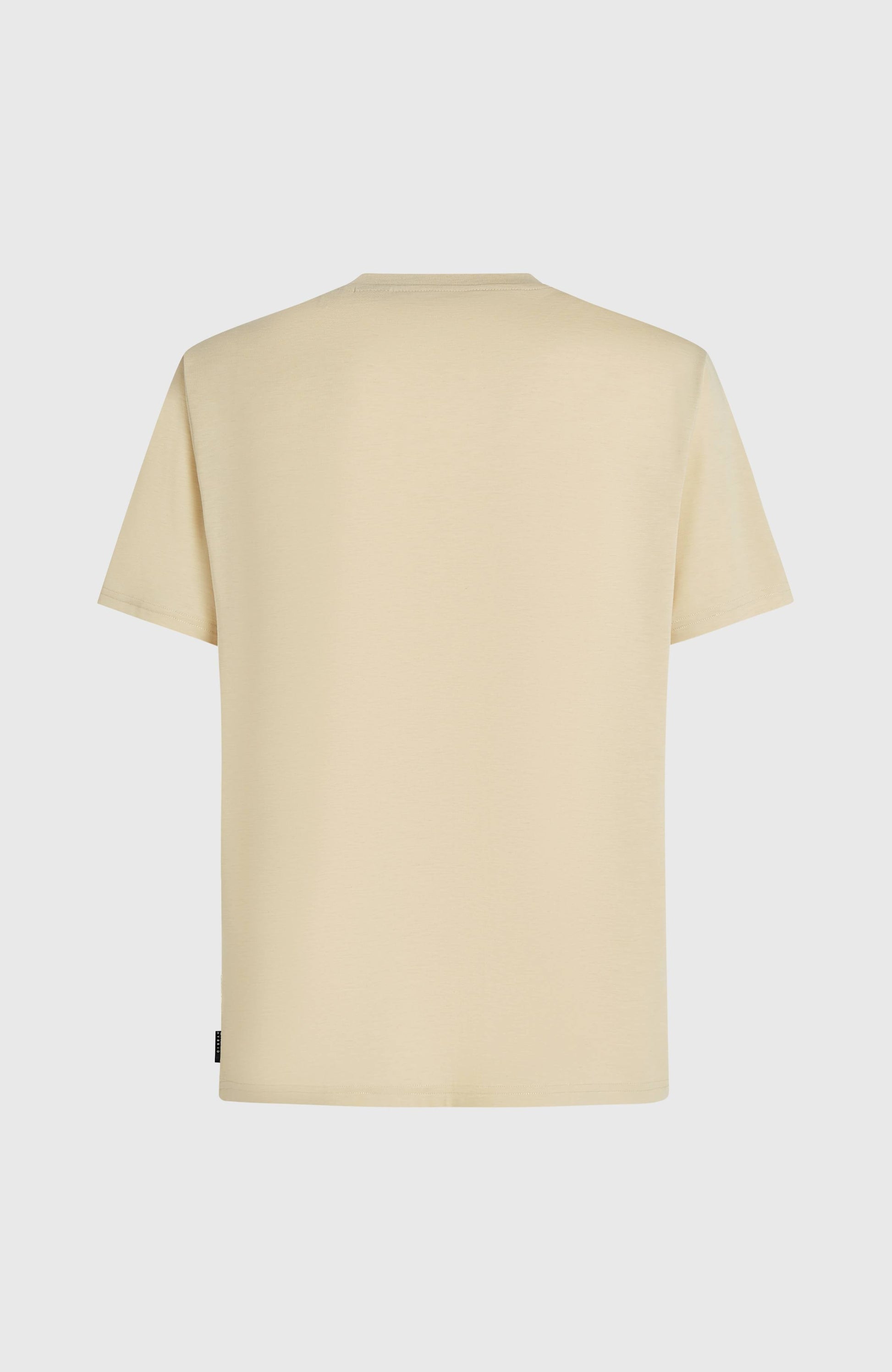 O'Neill Hybrid Polygiene Graphic T-Shirt Men Cocoa Sand