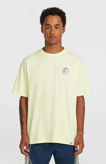 O'Riginals 70s Graphic T-Shirt Men Rainforest Dew