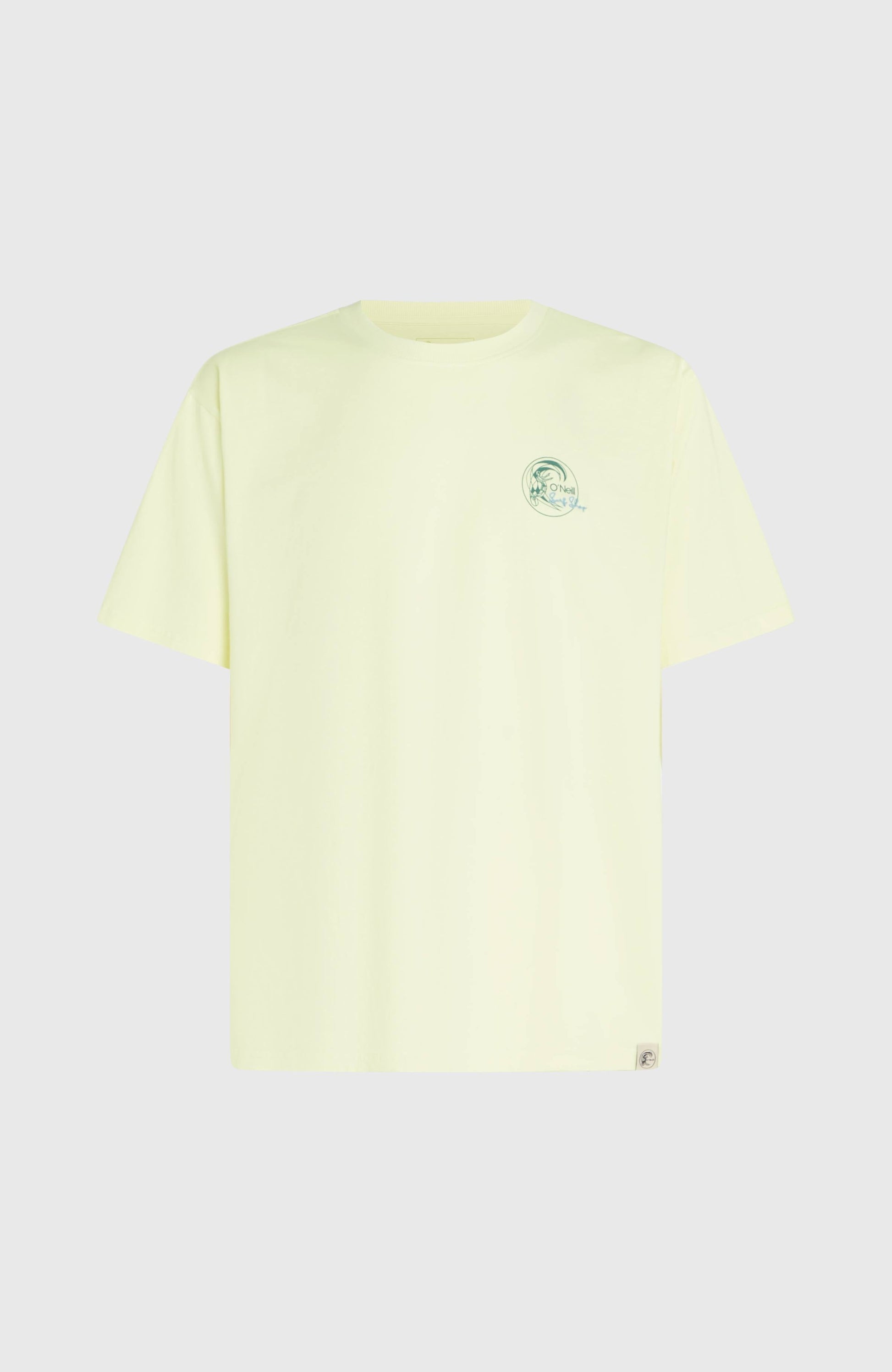 O'Riginals 70s Graphic T-Shirt Men Rainforest Dew