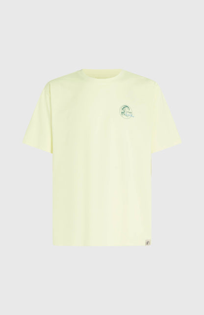 O'Riginals 70s Graphic T-Shirt Men Rainforest Dew