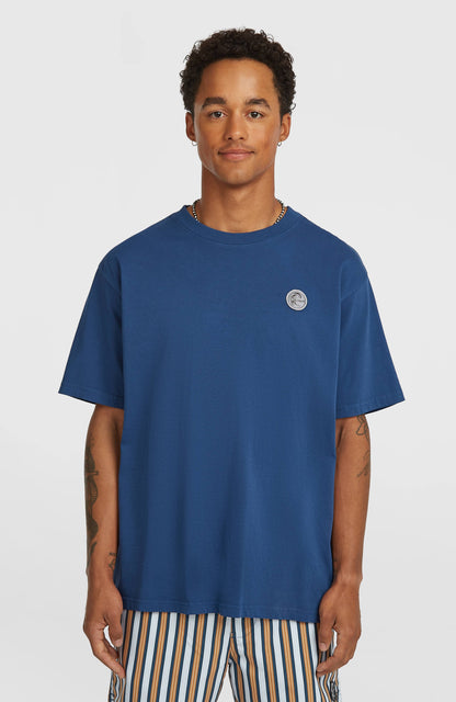 O'Riginals Vintage Graphic T-Shirt Men English Evening