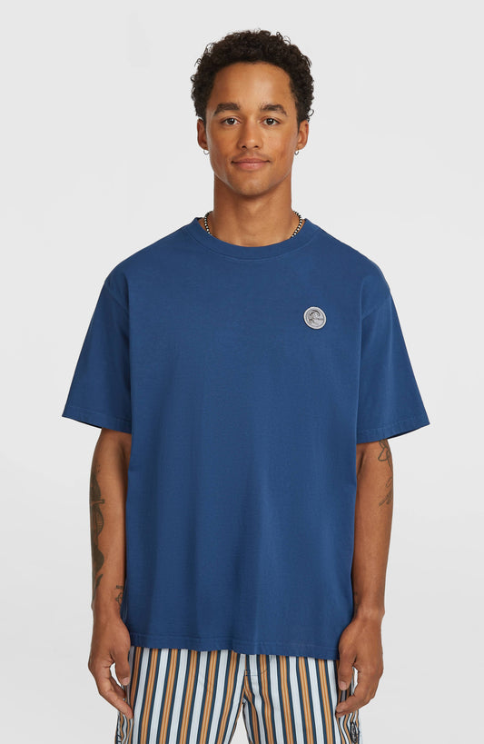 O'Riginals Vintage Graphic T-Shirt Men English Evening