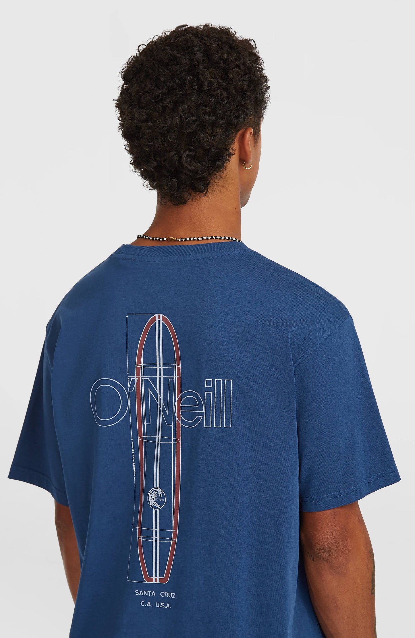 O'Riginals Vintage Graphic T-Shirt Men English Evening