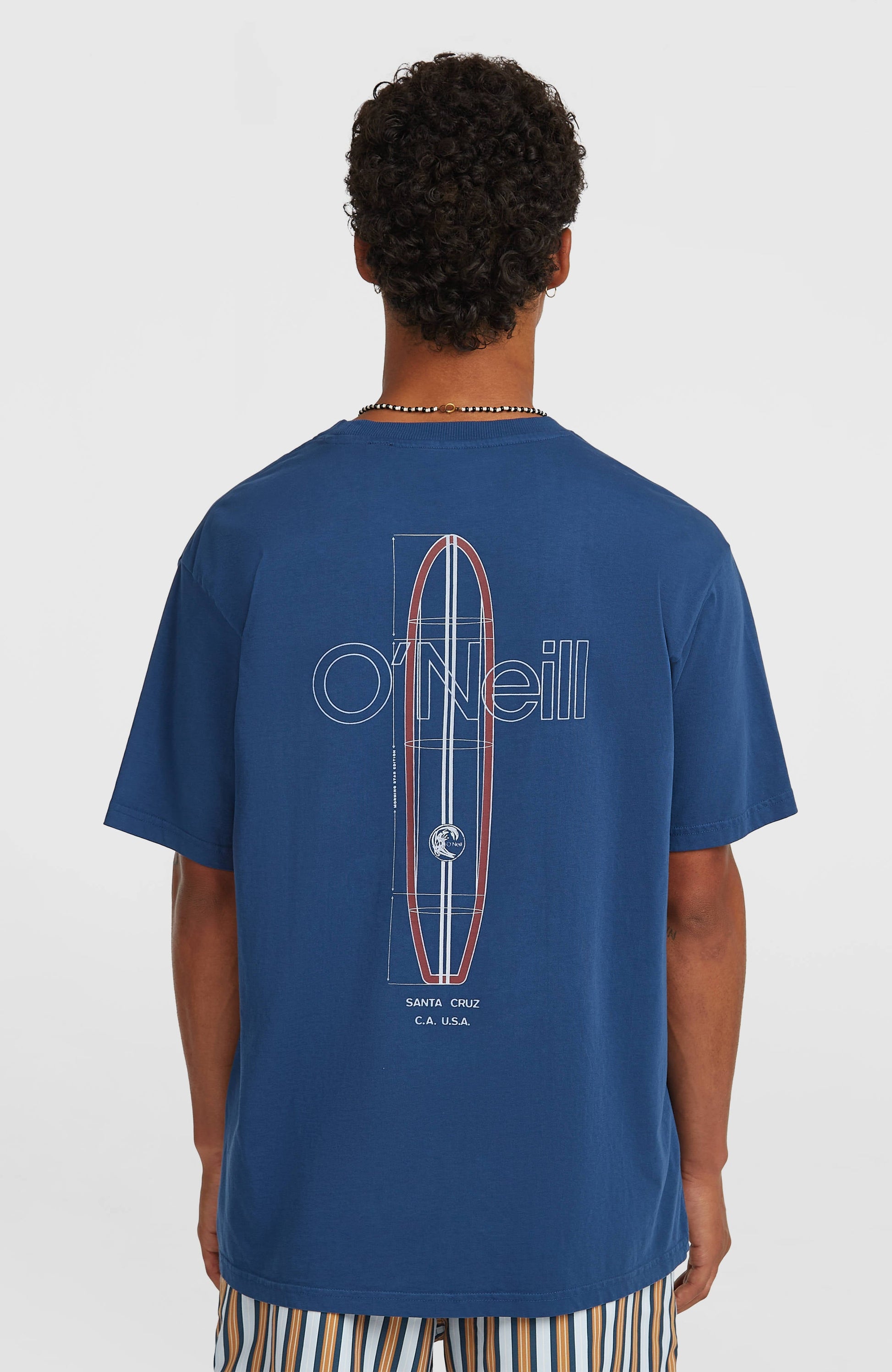O'Riginals Vintage Graphic T-Shirt Men English Evening