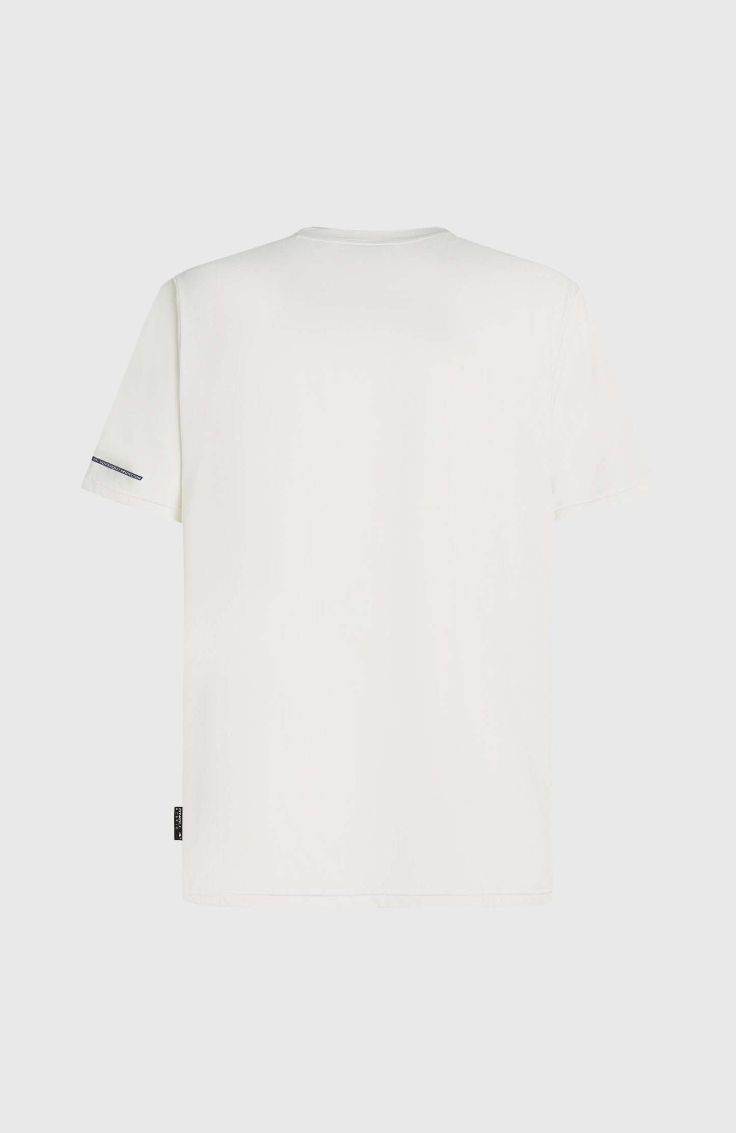 O'Neill Hybrid UPF 50+ Polygiene Graphic T-Shirt Men Snow White