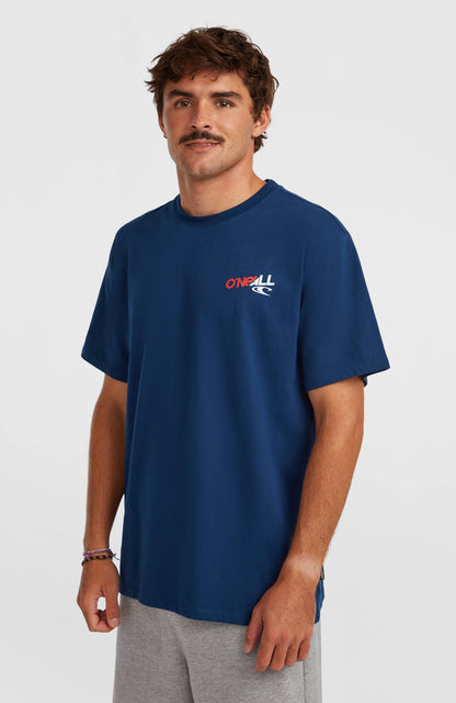 Essentials 90s Graphic T-Shirt Men English Evening