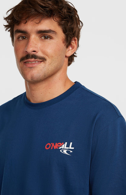 Essentials 90s Graphic T-Shirt Men English Evening