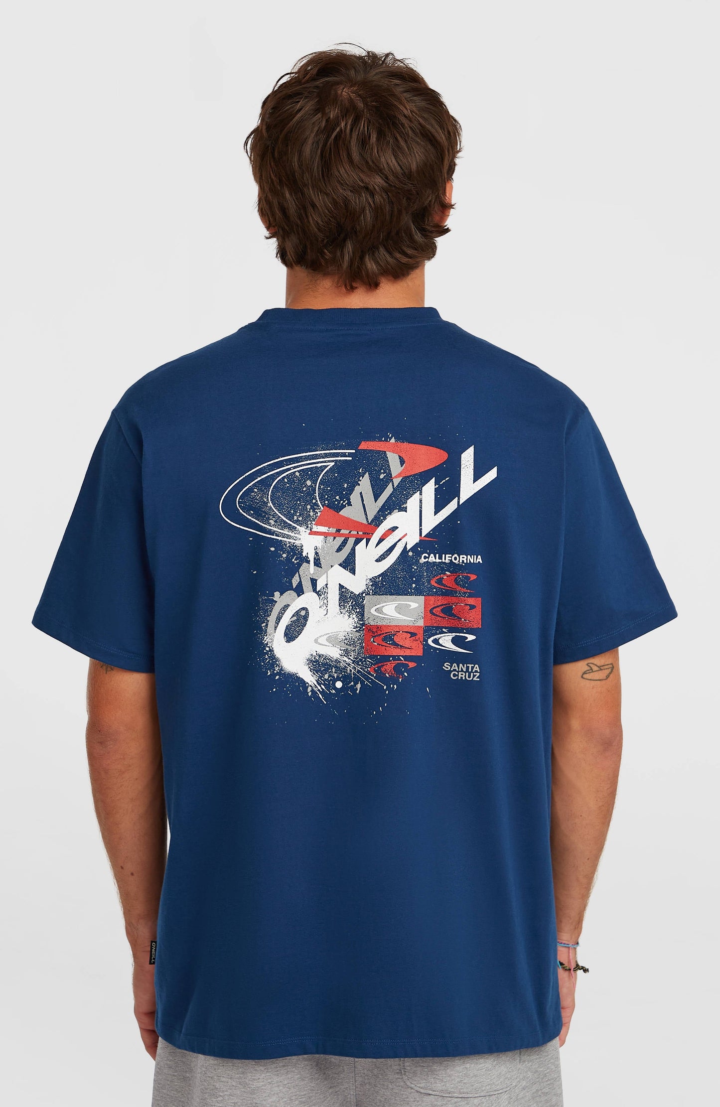 Essentials 90s Graphic T-Shirt Men English Evening