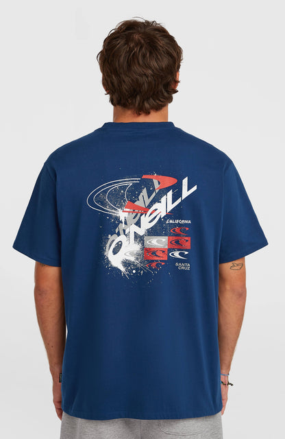 Essentials 90s Graphic T-Shirt Men English Evening