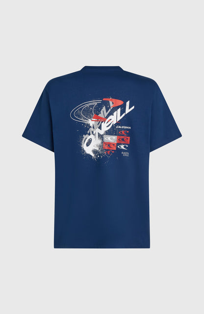 Essentials 90s Graphic T-Shirt Men English Evening