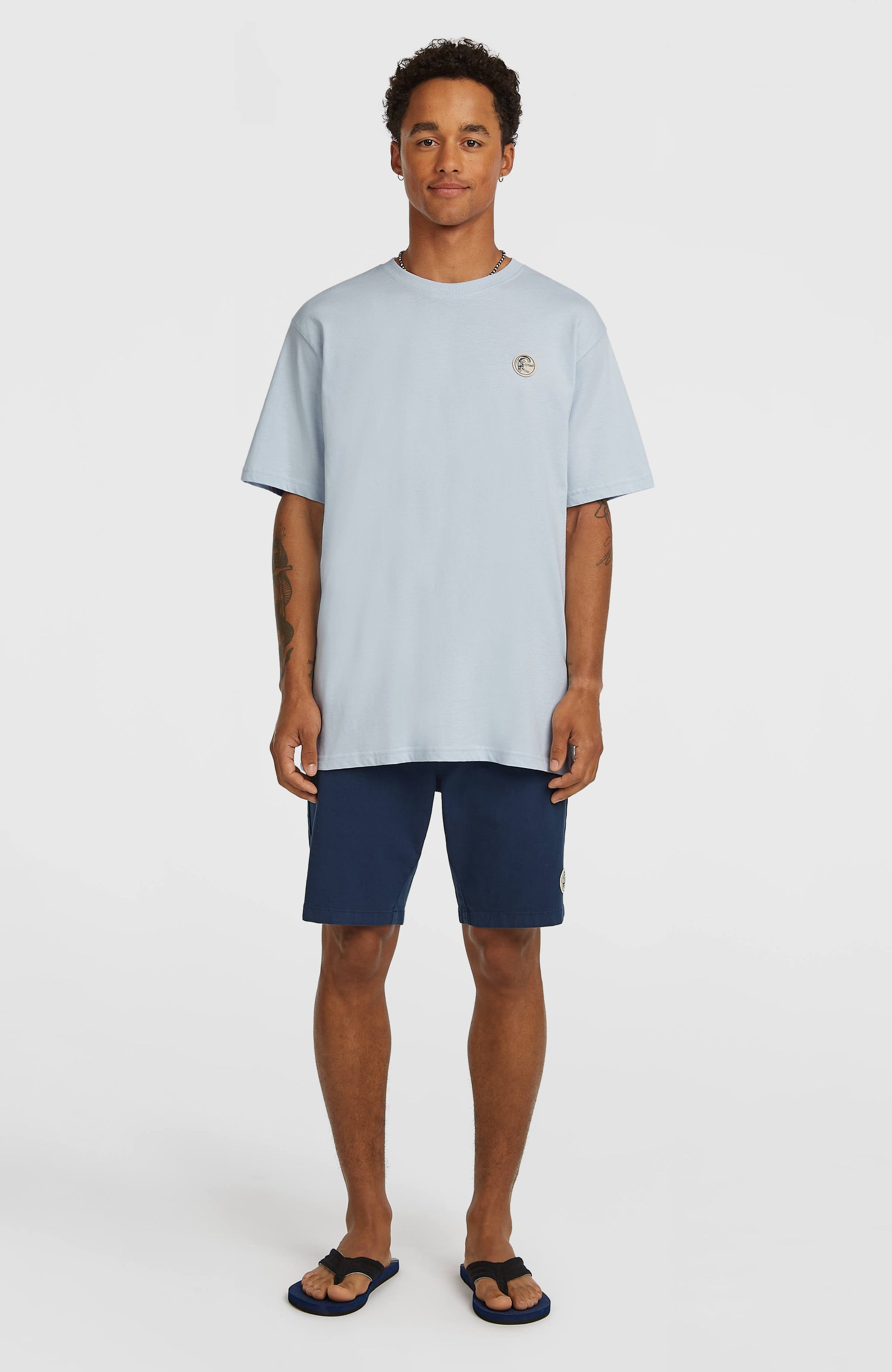 O'Riginals Badge T-Shirt Men Spindle