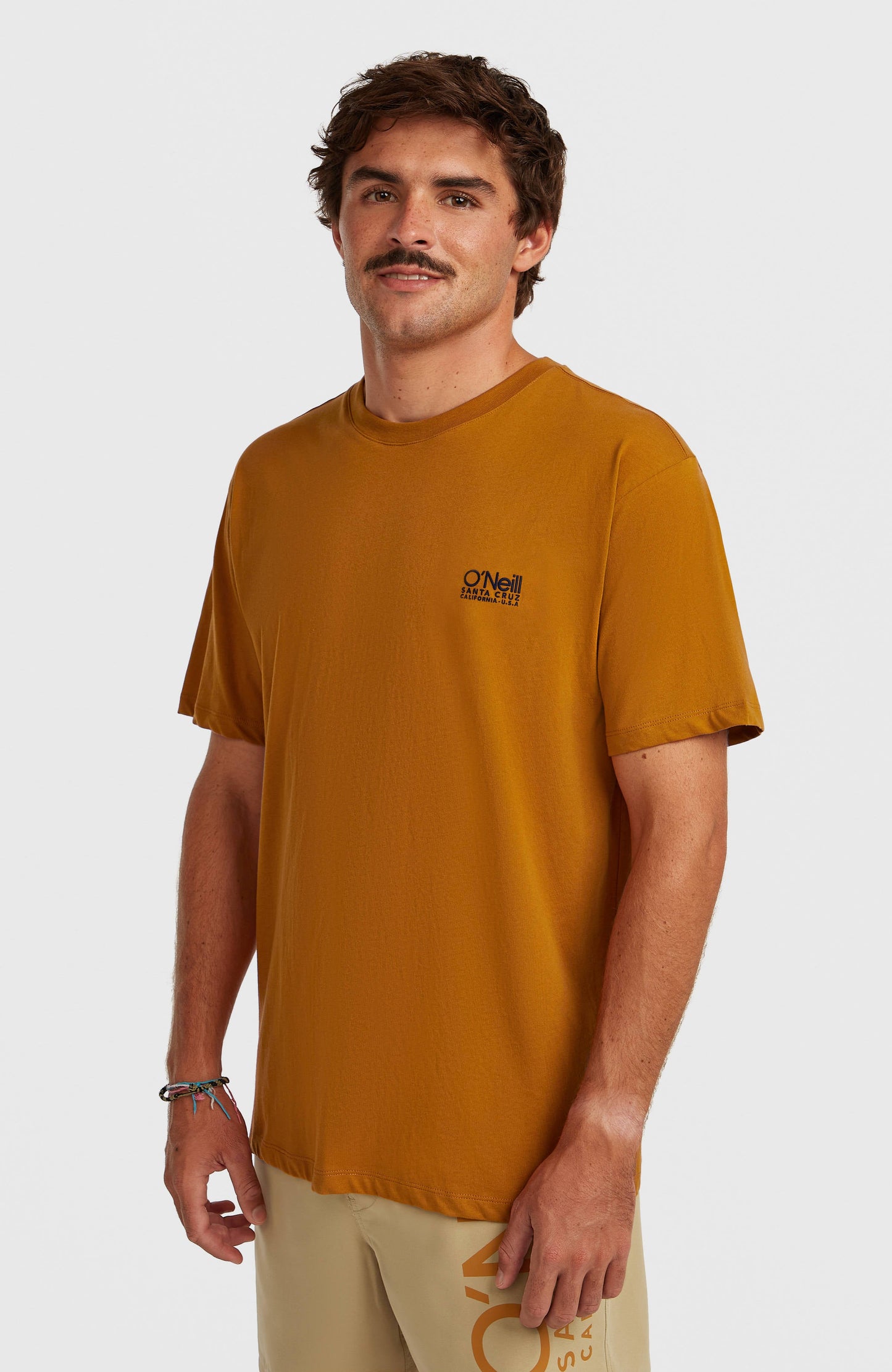 Original Cali T-Shirt Men Tandoori