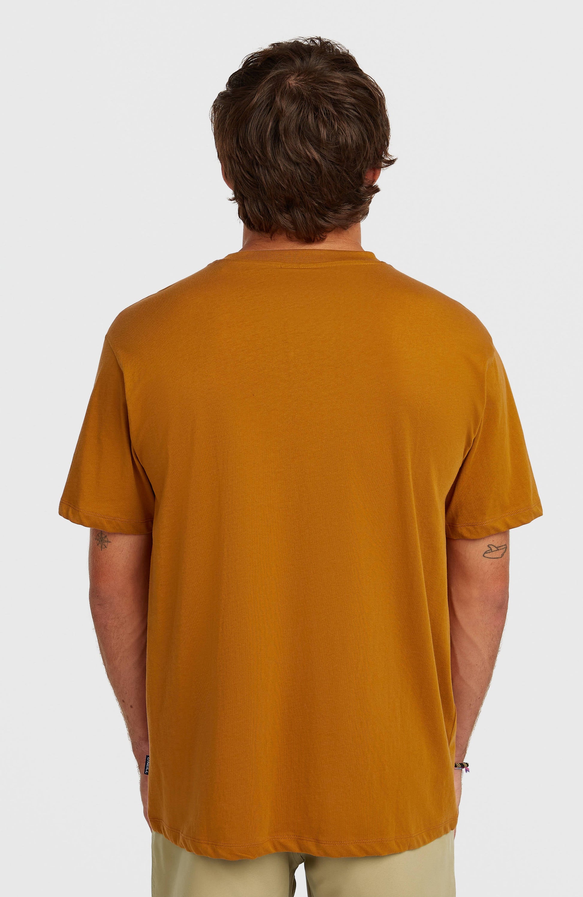 Original Cali T-Shirt Men Tandoori