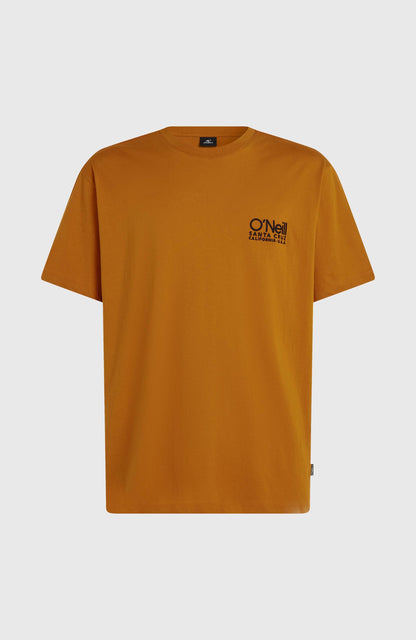 Original Cali T-Shirt Men Tandoori