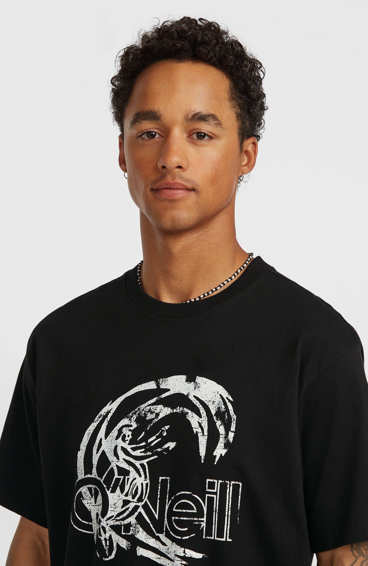 O'Riginals Circle Surfer T-Shirt Men Black Out