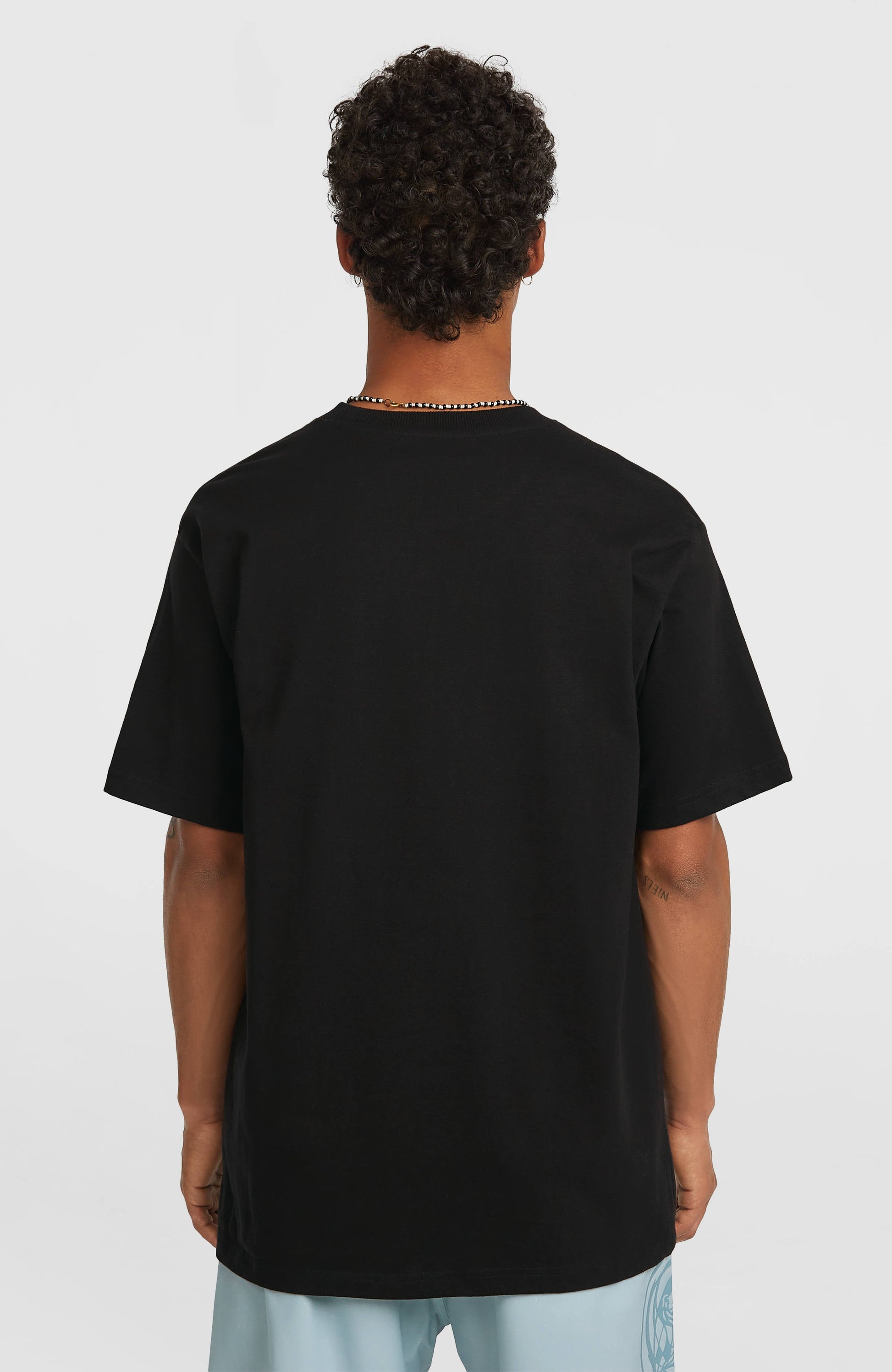 O'Riginals Circle Surfer T-Shirt Men Black Out