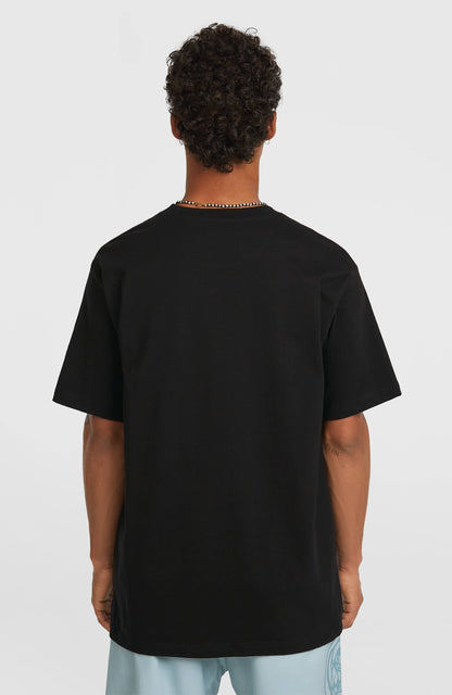 O'Riginals Circle Surfer T-Shirt Men Black Out