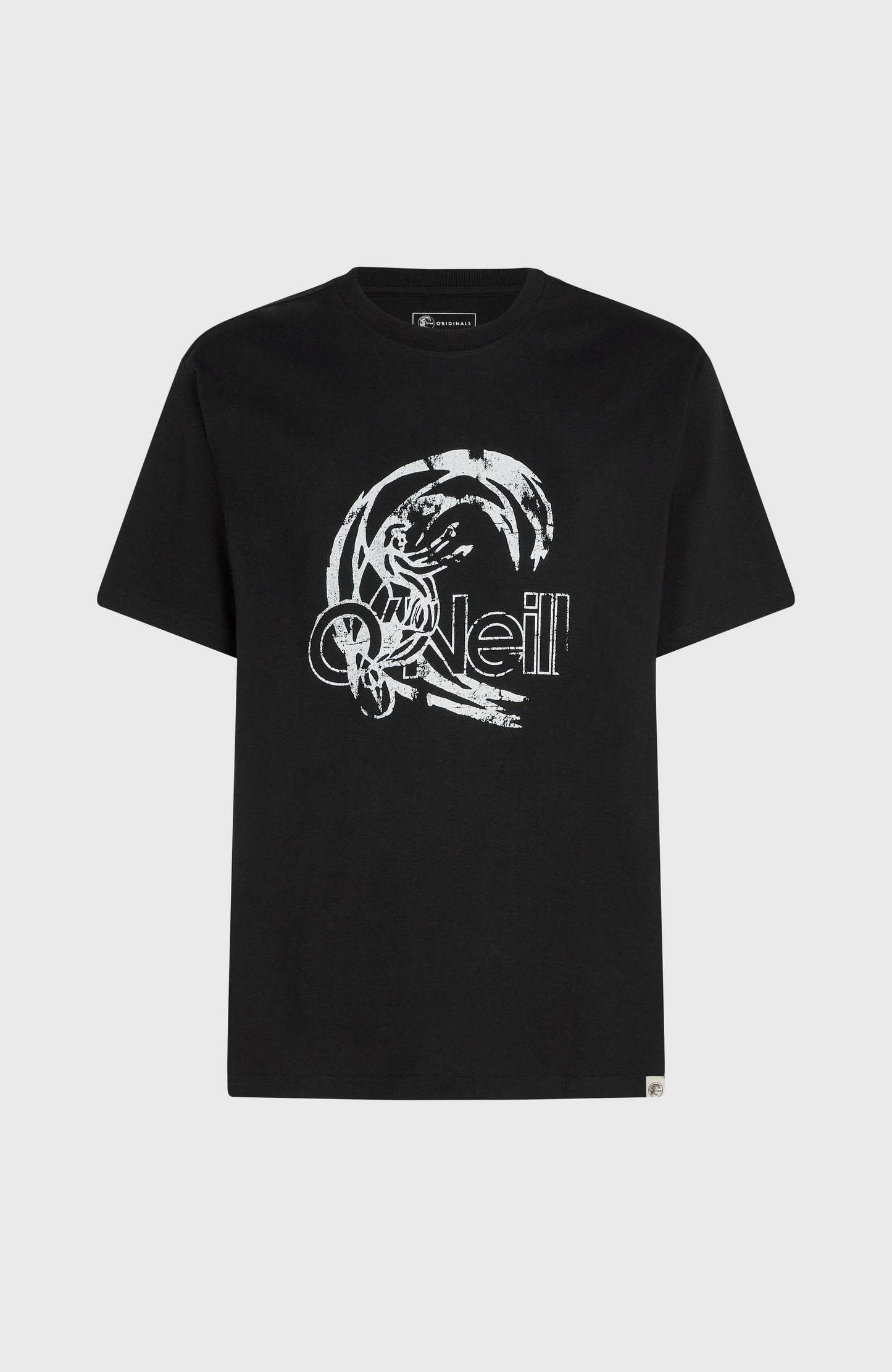 O'Riginals Circle Surfer T-Shirt Men Black Out
