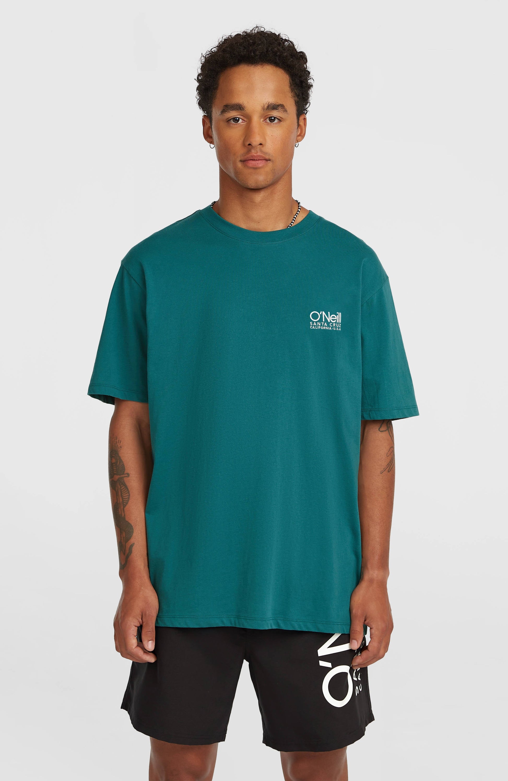 Original Cali T-Shirt Men Botanical Heat