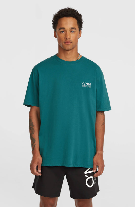 Original Cali T-Shirt Men Botanical Heat
