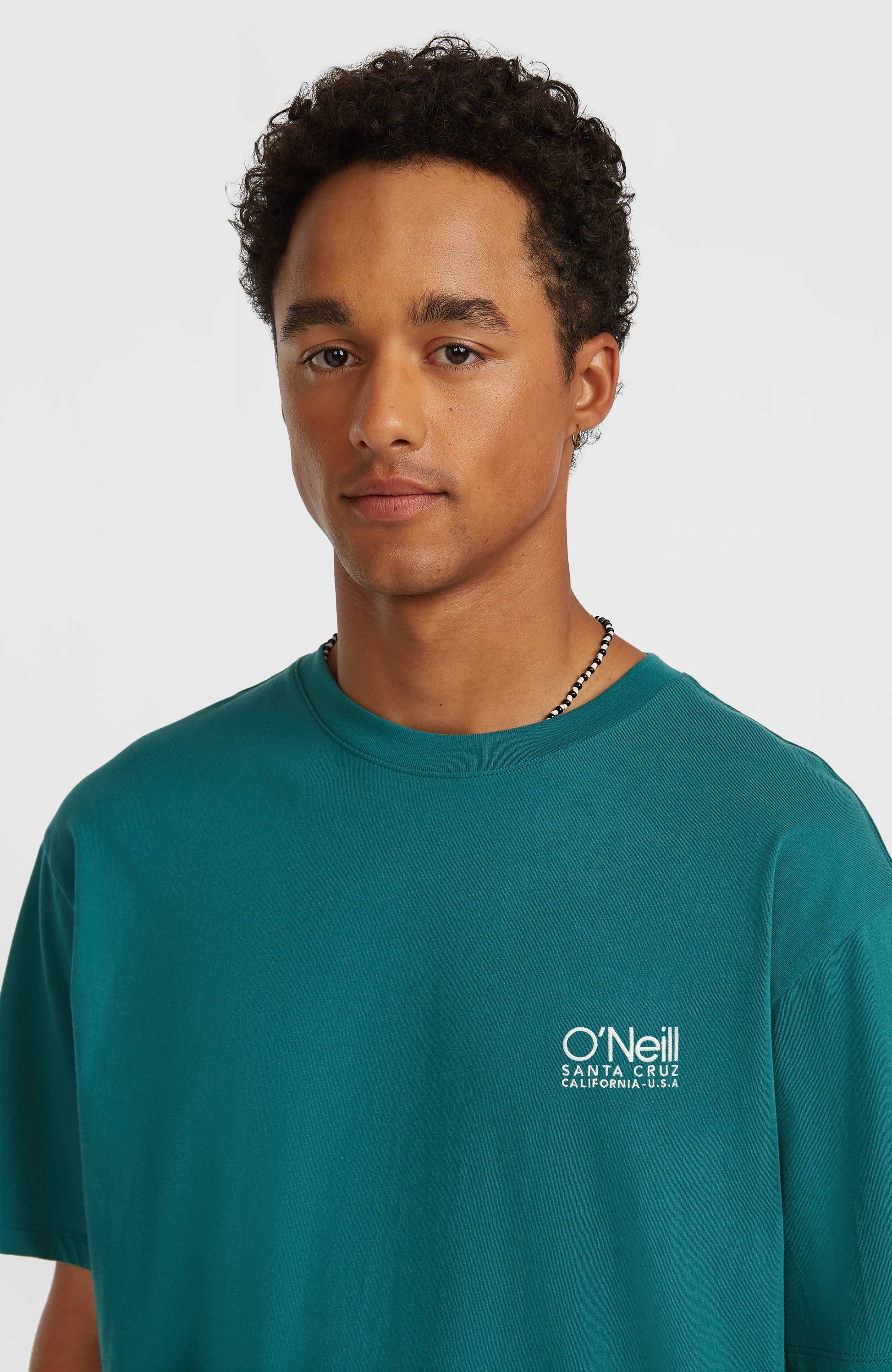 Original Cali T-Shirt Men Botanical Heat