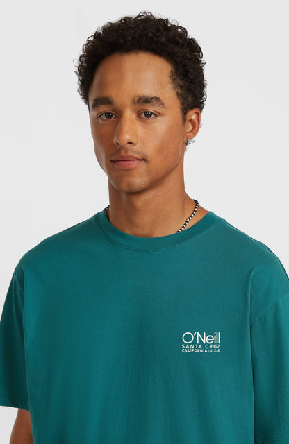 Original Cali T-Shirt Men Botanical Heat