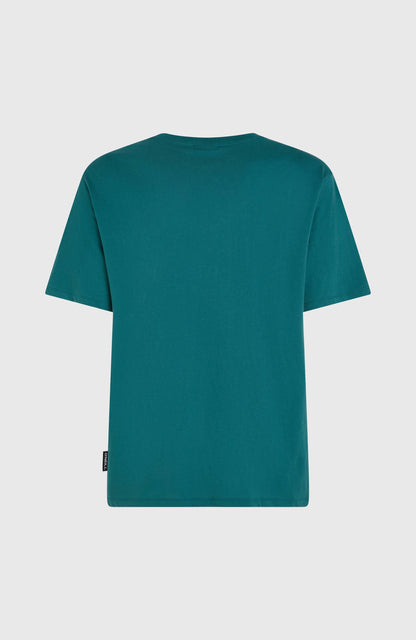 Original Cali T-Shirt Men Botanical Heat