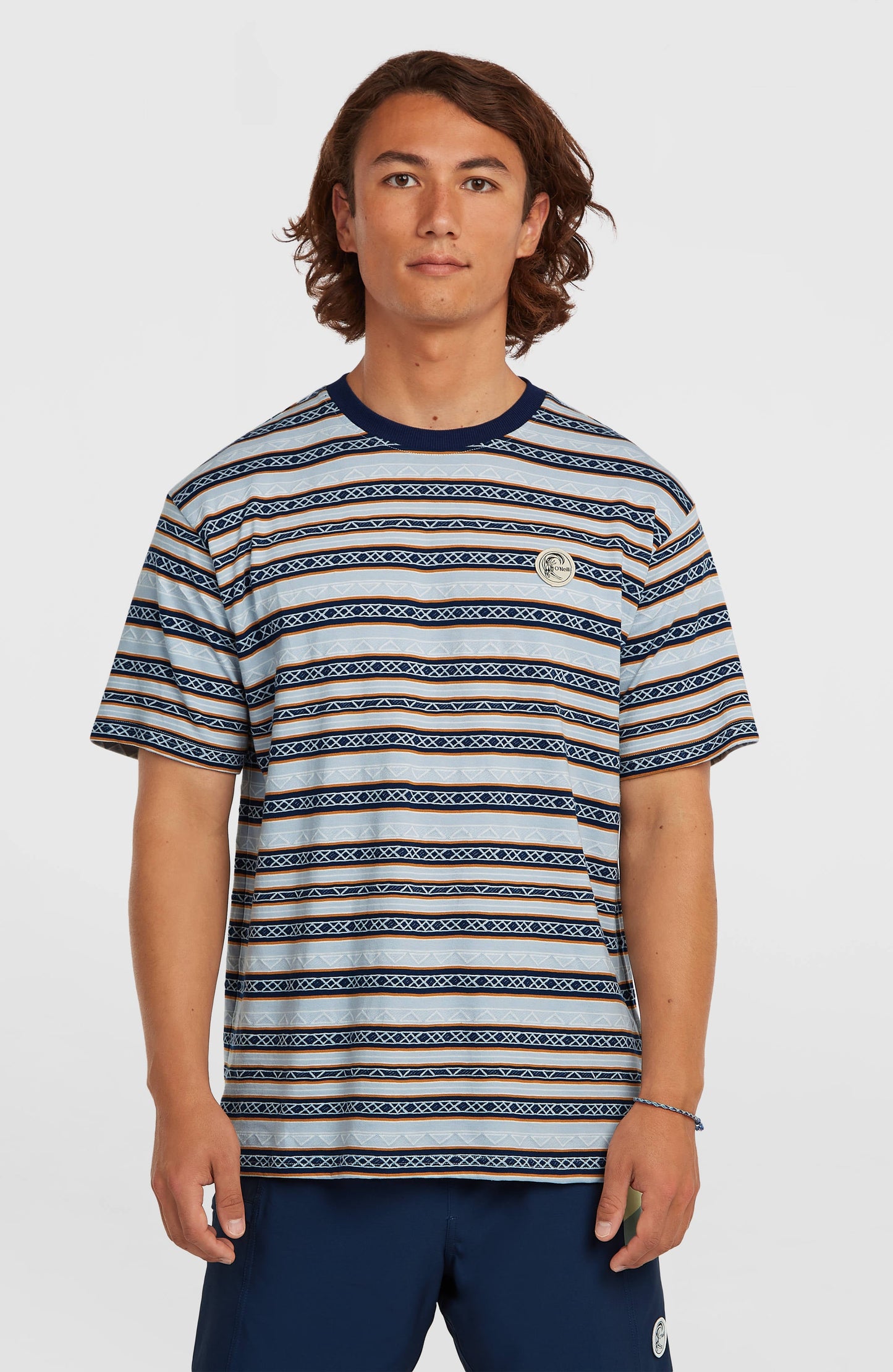 O'Riginals Stripe T-Shirt Men Blue Originals Hstripe