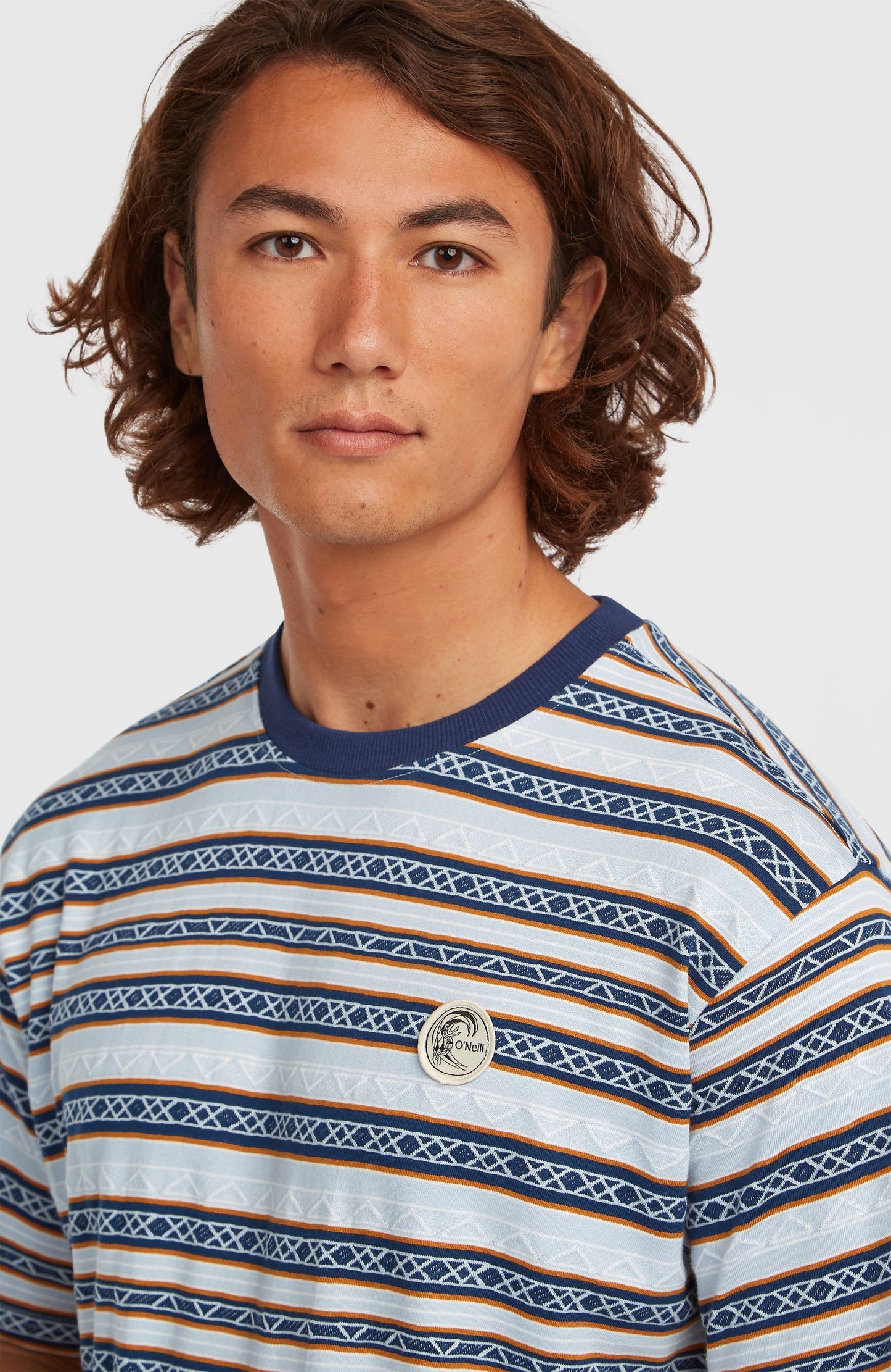 O'Riginals Stripe T-Shirt Men Blue Originals Hstripe