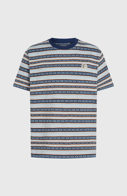 O'Riginals Stripe T-Shirt Men Blue Originals Hstripe