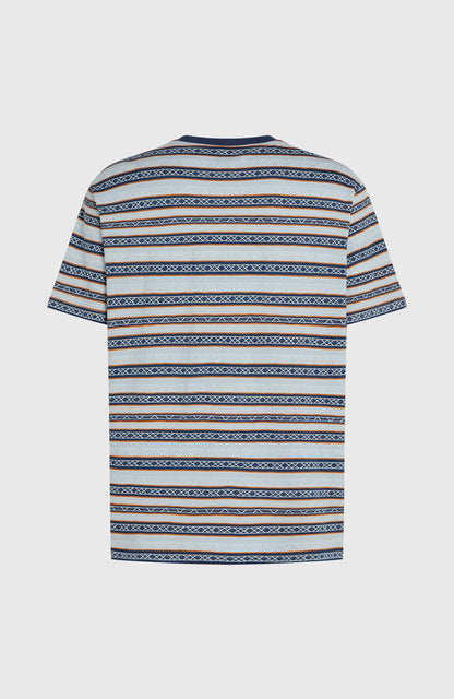 O'Riginals Stripe T-Shirt Men Blue Originals Hstripe