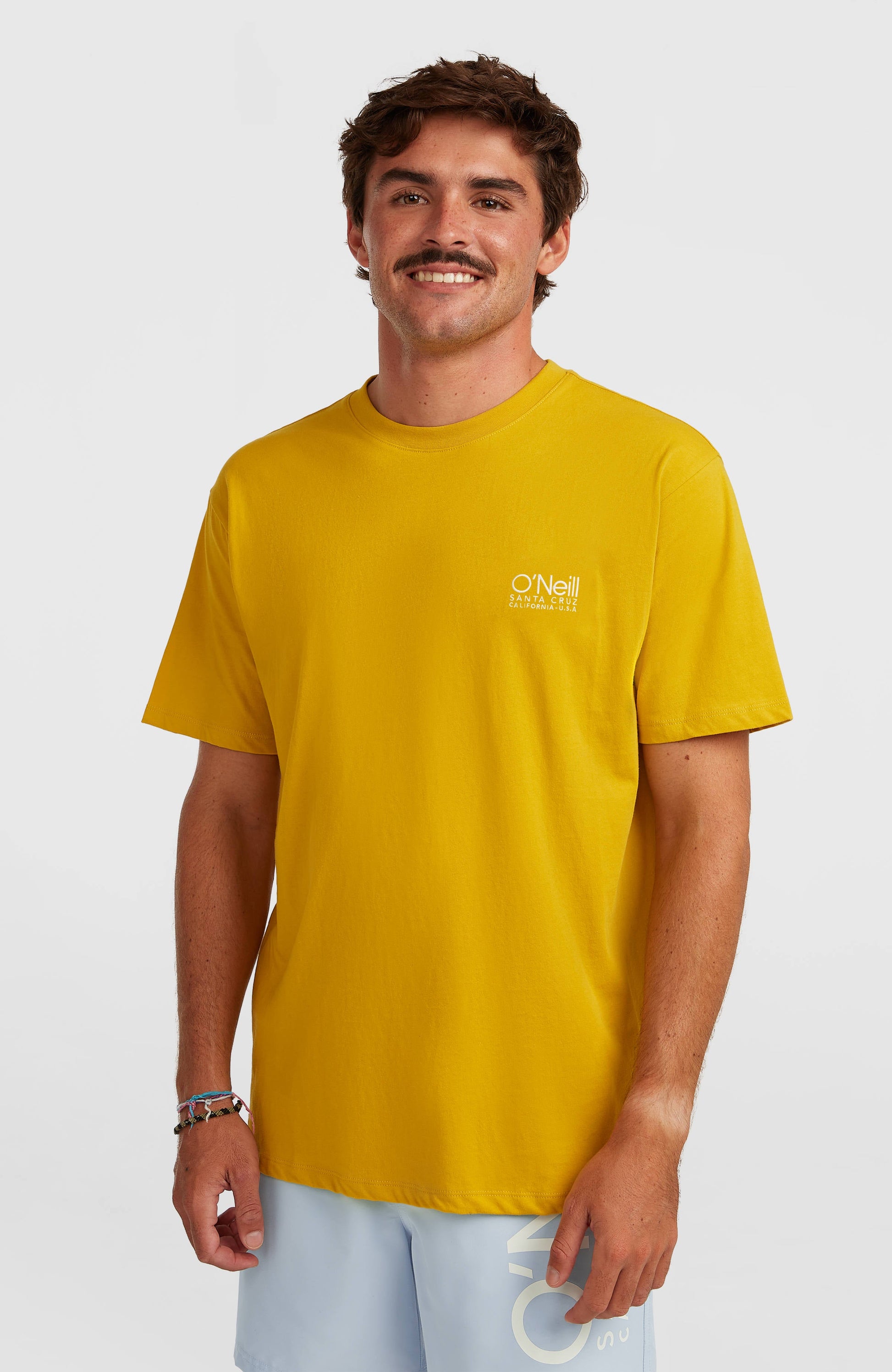 Original Cali T-Shirt Men Angel Fern