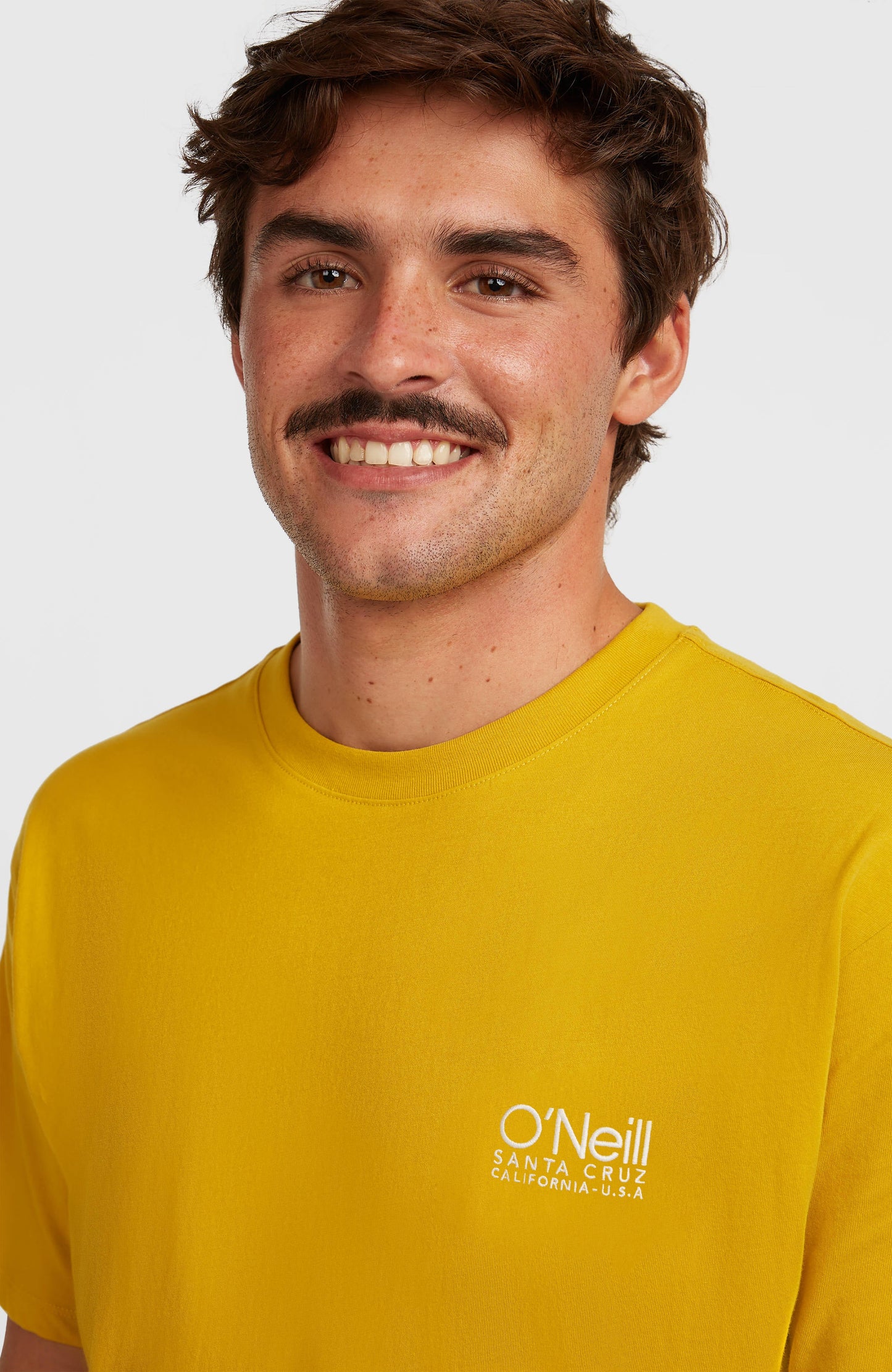 Original Cali T-Shirt Men Angel Fern
