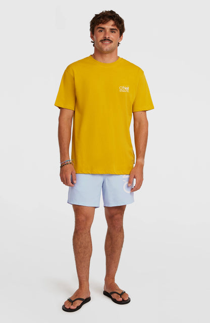 Original Cali T-Shirt Men Angel Fern