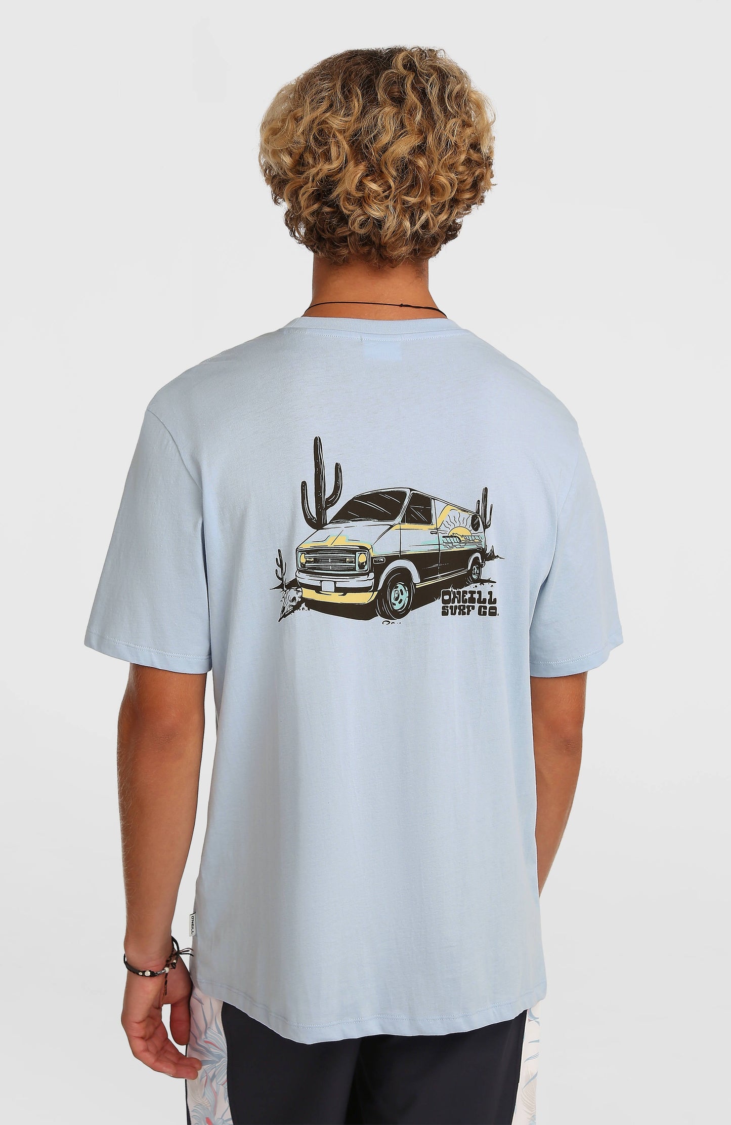 O’Neill Graphic Logo T-Shirt Men Spindle