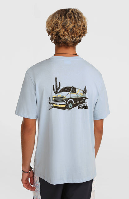 O’Neill Graphic Logo T-Shirt Men Spindle