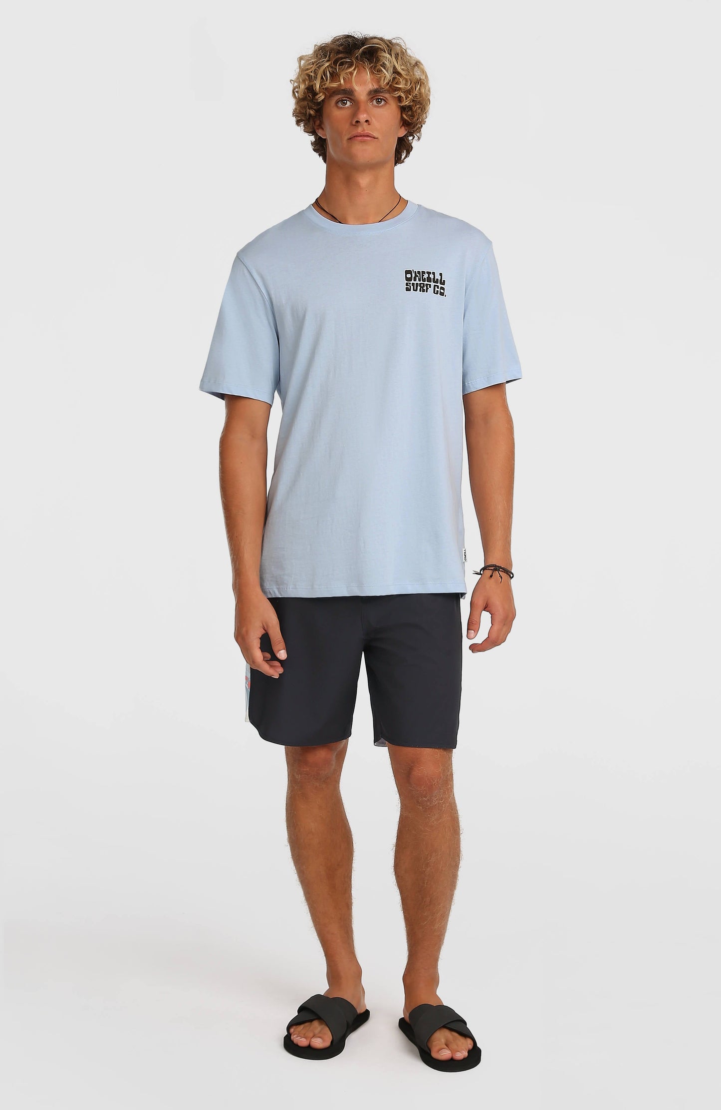 O’Neill Graphic Logo T-Shirt Men Spindle