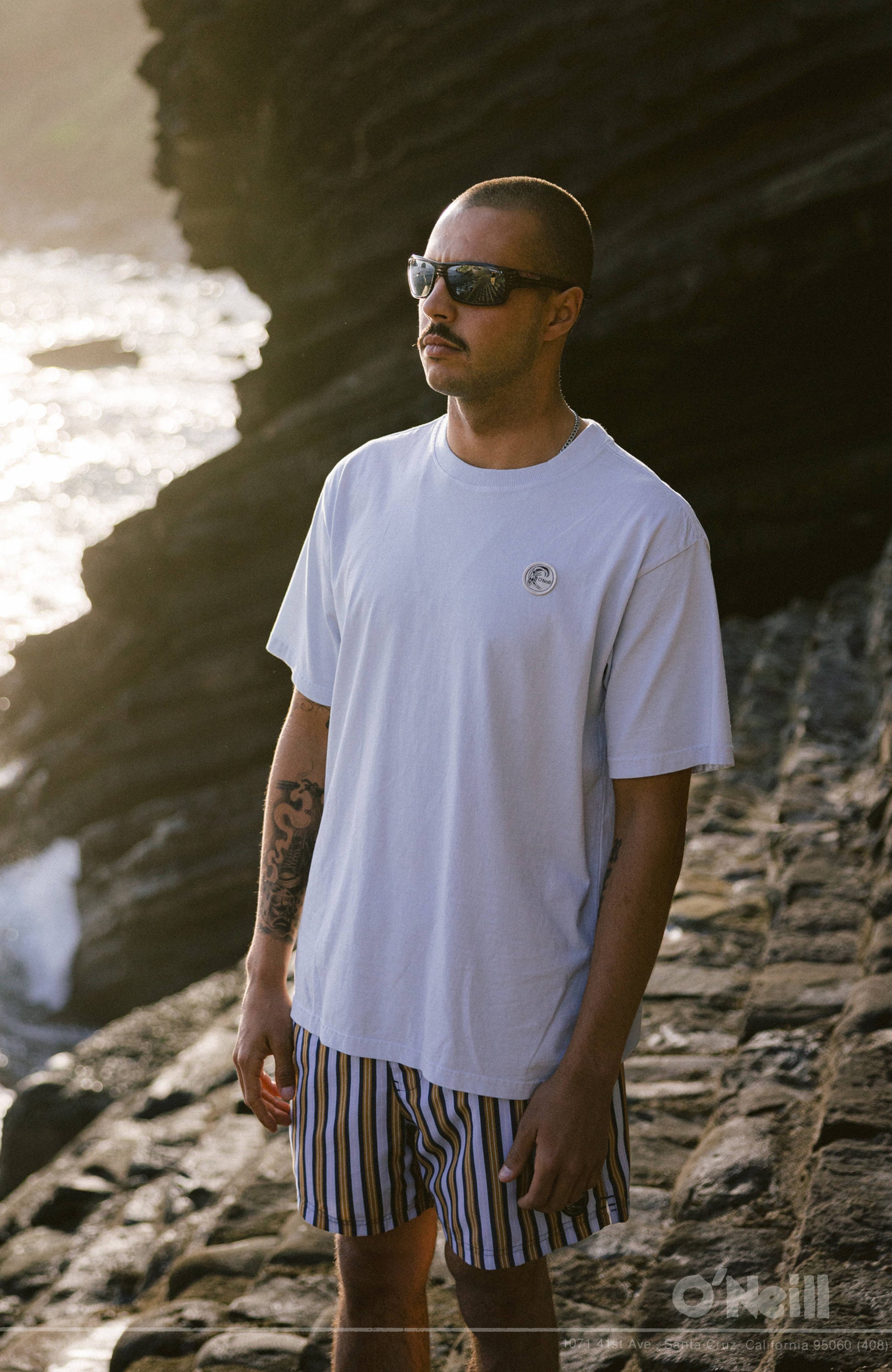 O'Riginals Vintage Graphic T-Shirt Men Spindle