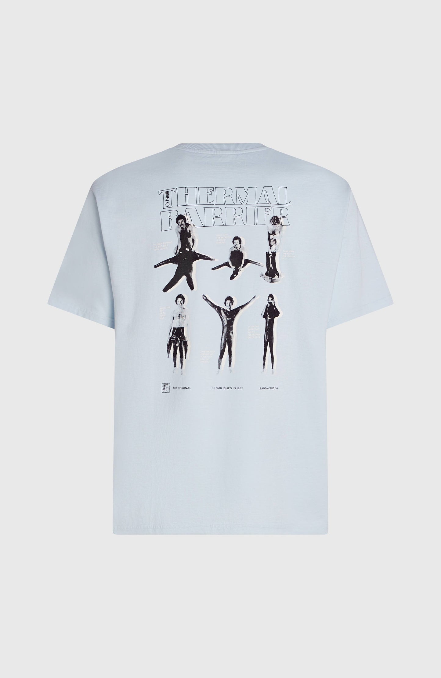 O'Riginals Vintage Graphic T-Shirt Men Spindle
