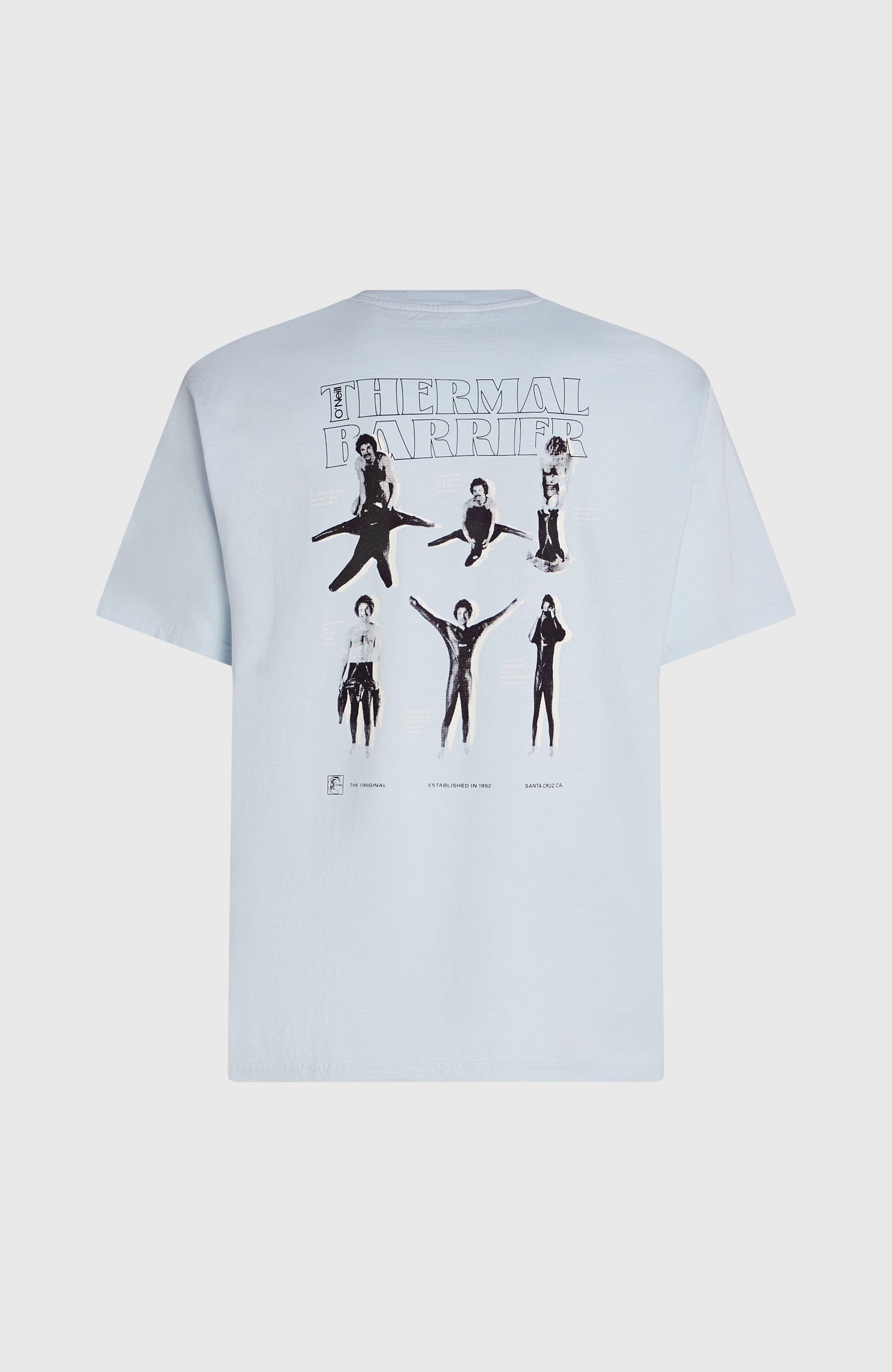 O'Riginals Vintage Graphic T-Shirt Men Spindle