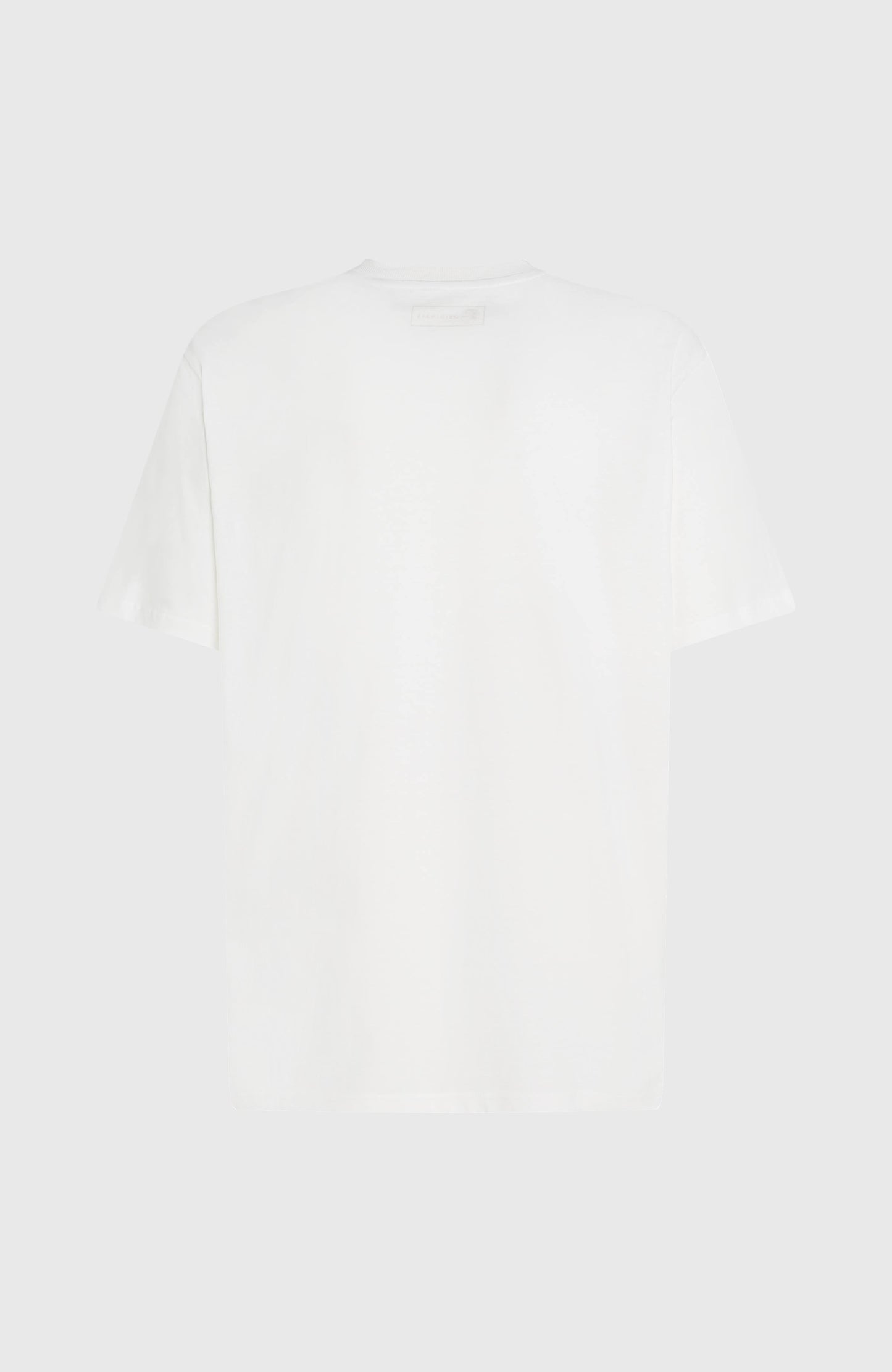 O'Riginals Circle Surfer T-Shirt Men Snow White