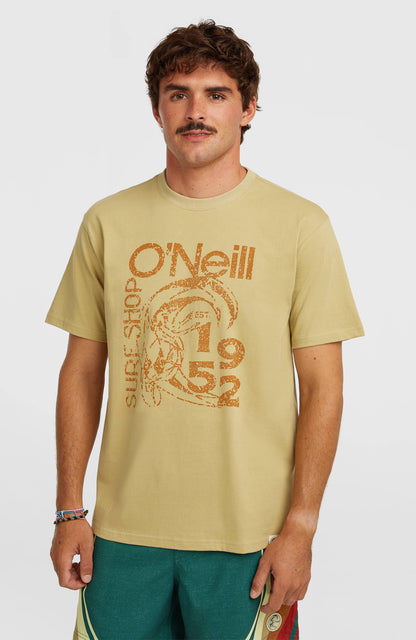 O'Riginals Circle Surfer T-Shirt Men Oak Ridge