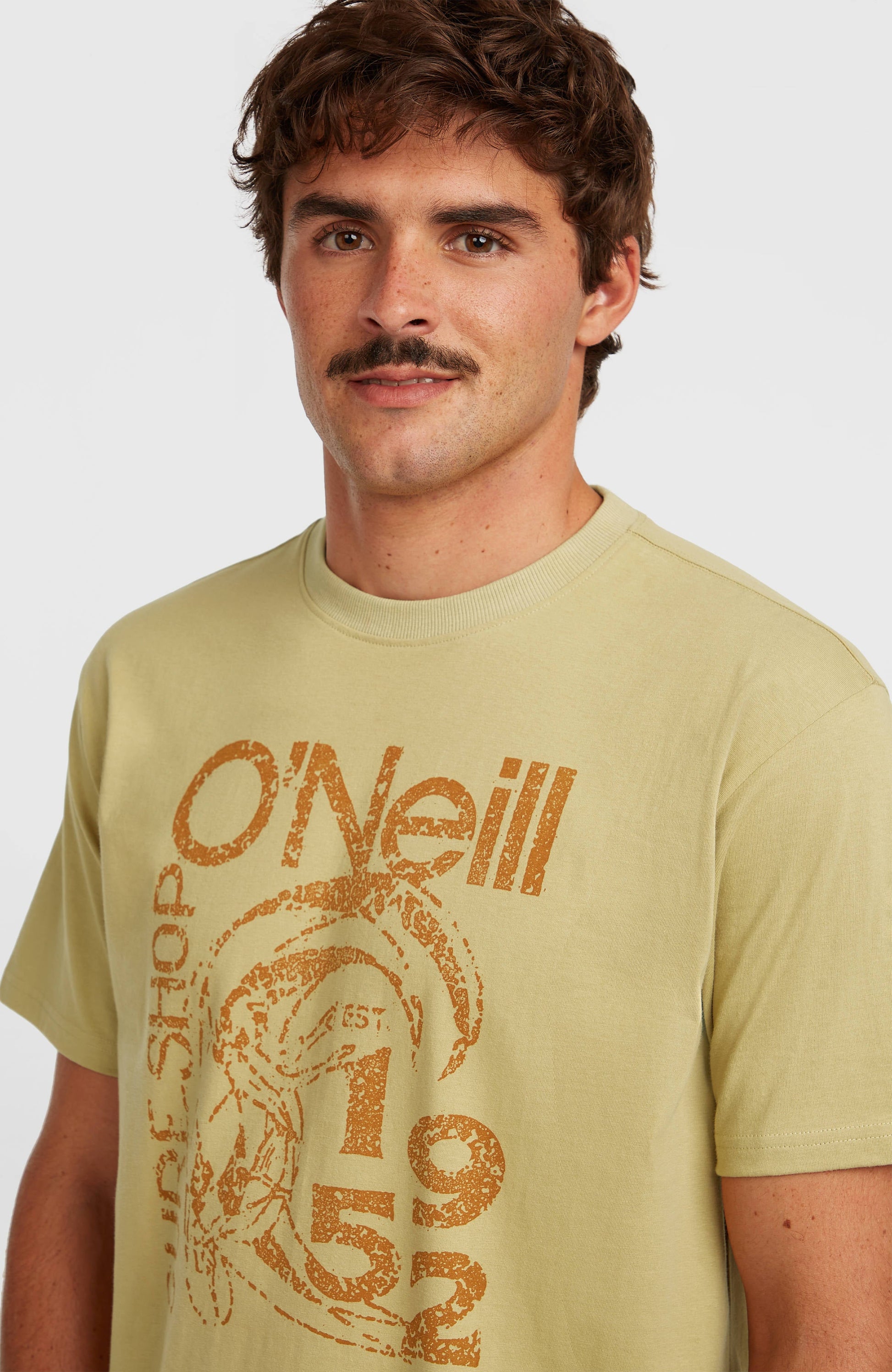 O'Riginals Circle Surfer T-Shirt Men Oak Ridge